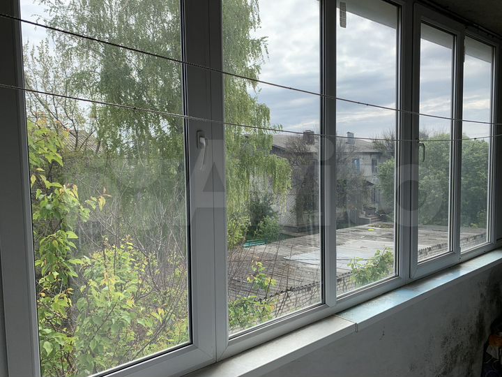 2-к. квартира, 43,6 м², 2/2 эт.