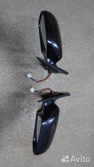 Зеркала боковые на Subaru Exiga, YA4, YA5, YA9, YA