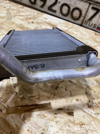 Радиатор печки Hyundai H-1 D4BH 2009