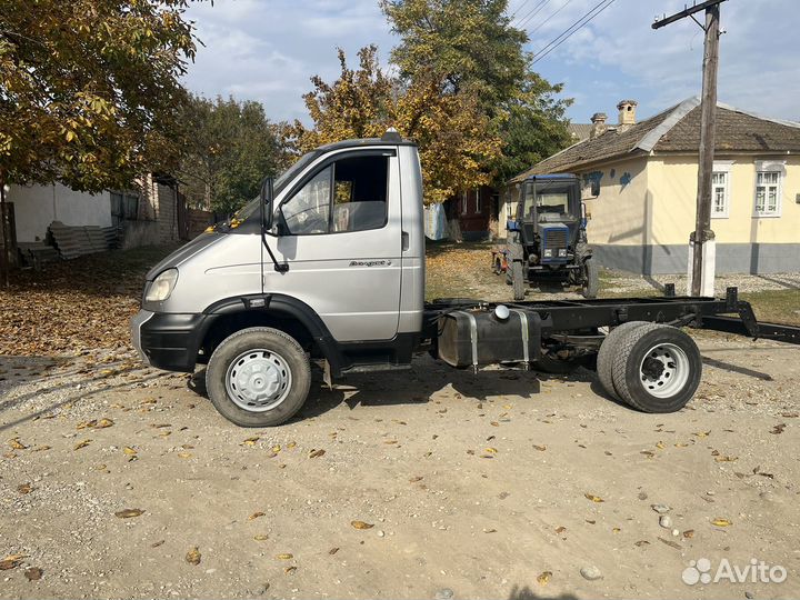 ГАЗ Валдай, 2010