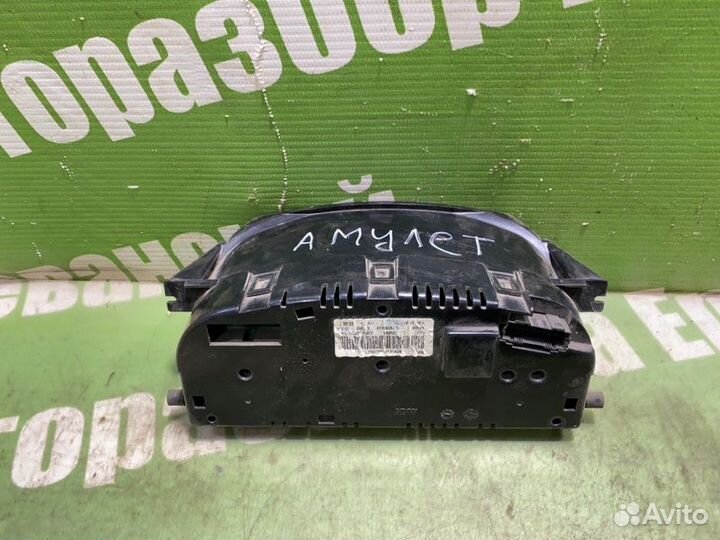 Панель приборов Chery Amulet