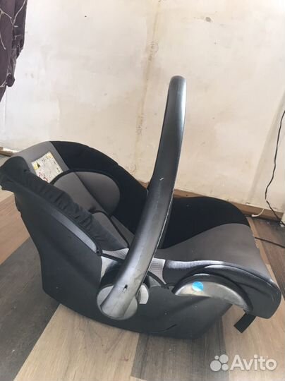 Автолюлька от 0 Zlatek