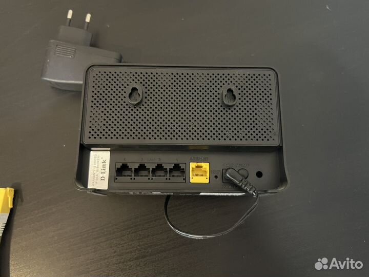 Роутер D-Link DIR-620