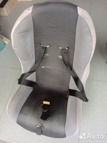Детское автокресло от 9 до 18 кг