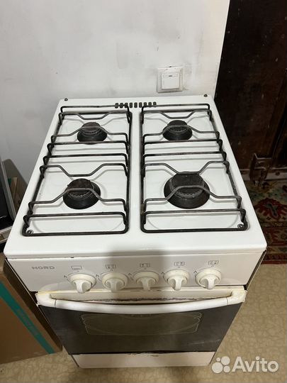 Газовая плита бу