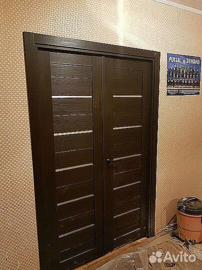 Двери межкомнатные пвх