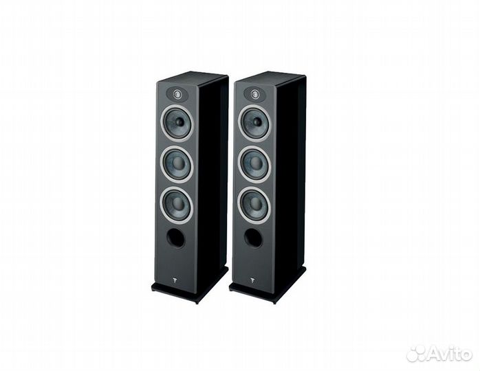 Focal Vestia N2 Black