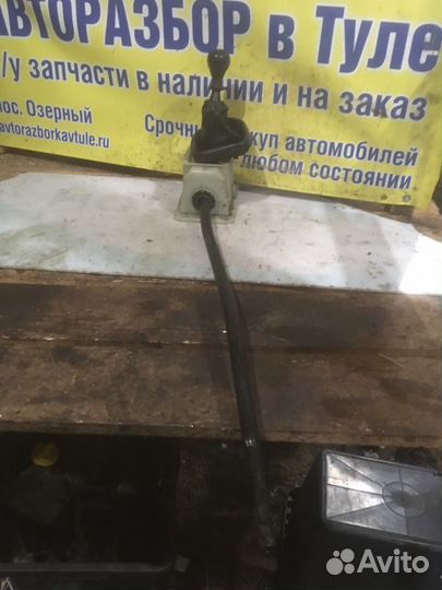 Селектор МКПП Chevrolet Lanos