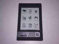 E-book Pocketbook az101, черный корпус