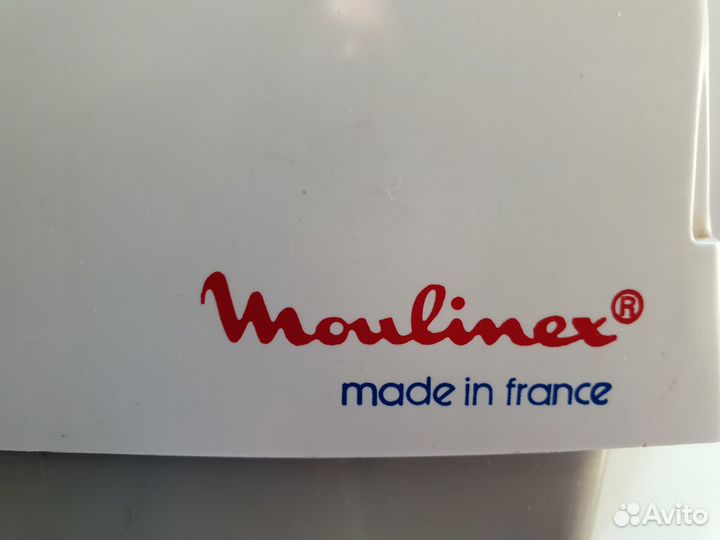 Блендер электрический Мулинекс