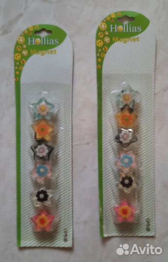 Магниты для Доски 4 см + 2,5 см