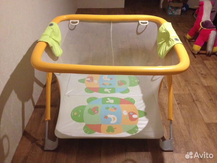 Манеж NeoNato Colosseo (Италия)