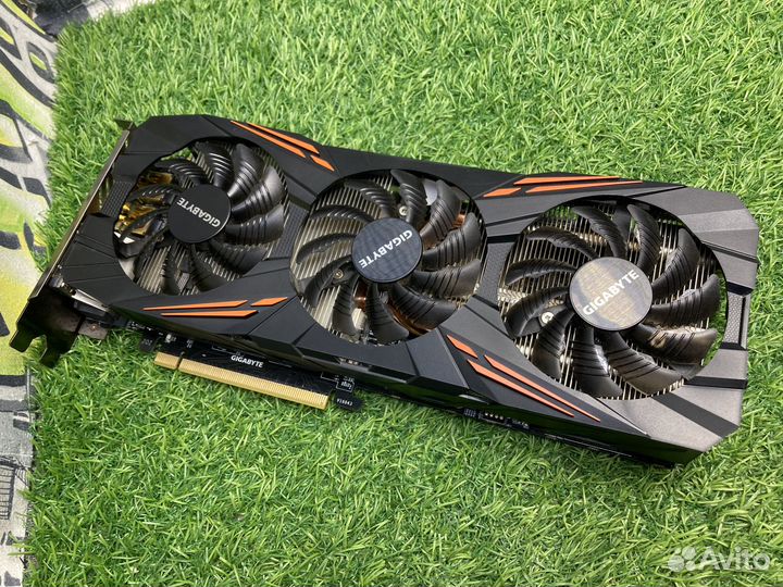 Gigabyte GTX 1070 8 GB Покупка/Продажа