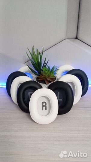 Амбушюры для наушников JBL Tune 700/710/750/760