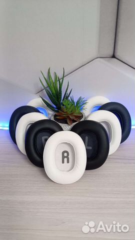 Амбушюры для наушников JBL Tune 700/710/750/760