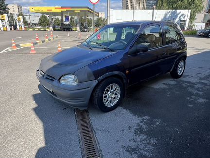 Opel Corsa 1.2 MT, 1998, 205 000 км