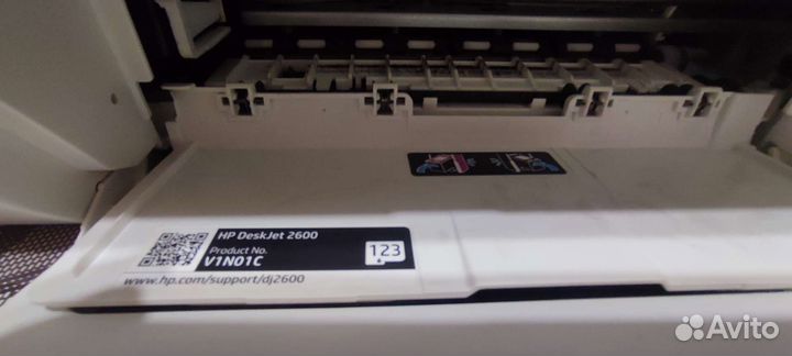 Принтер hp deskjet 2620