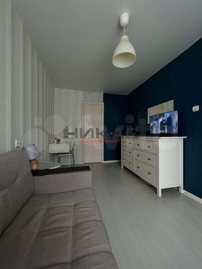 2-к. квартира, 44,2 м², 1/5 эт.