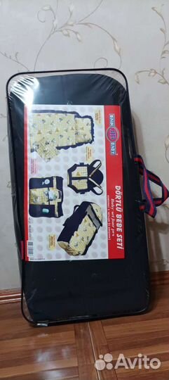 Переноска кенгуру комплект турецкое