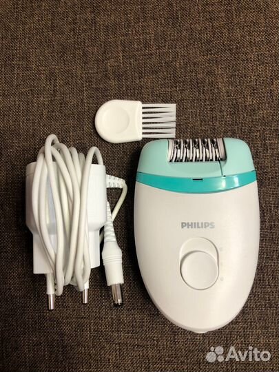Эпилятор philips