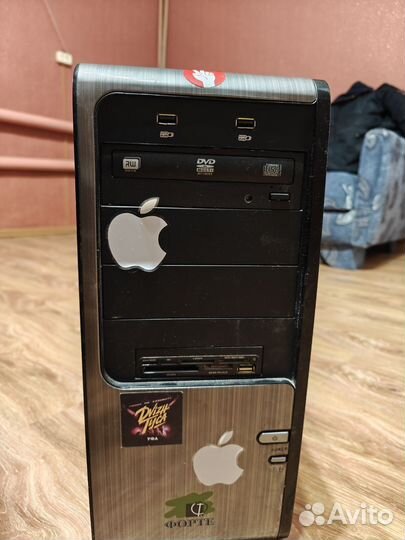 Игровой системный блок бу