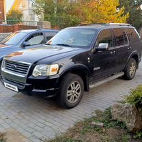 Ford Explorer 4.6 AT, 2007, 151 000 км, с пробегом, цена 1 400 000 руб.