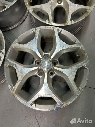 Диски R16 Subaru 5x100