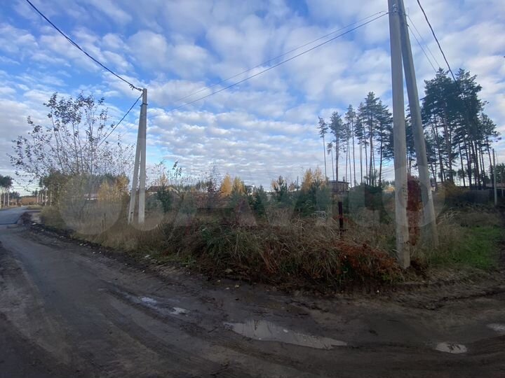 Участок 15 сот. (ИЖС)