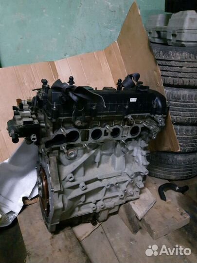 Двигатель 2.0 LF mazda 6 GG