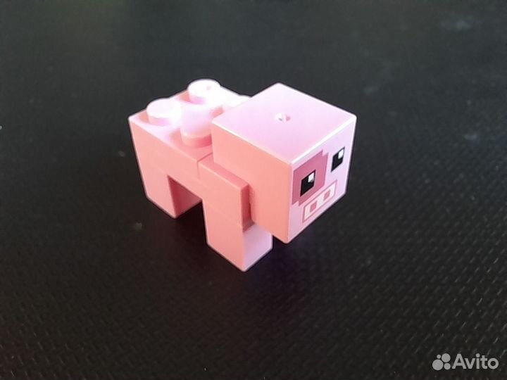 Minecraft Pig