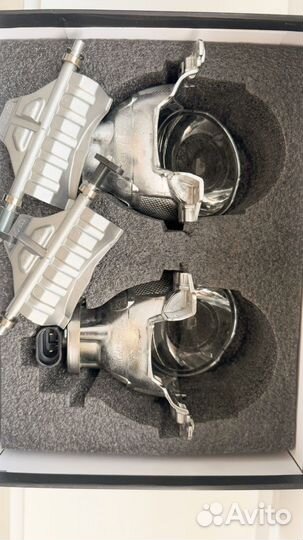 Линзы на авто Hyundai Creta