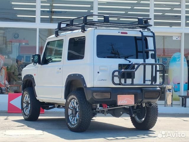 Suzuki Jimny 0.7 МТ, 2020, 20 000 км