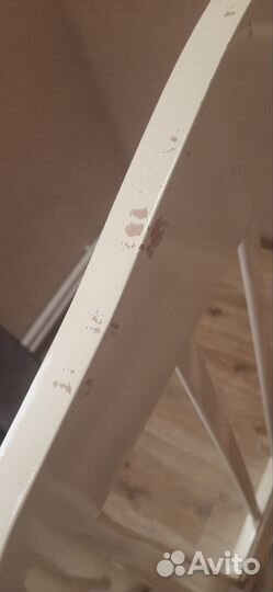 Детская кровать для новорожденных с маятником