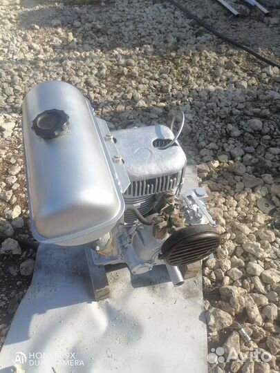 Двигатель зид