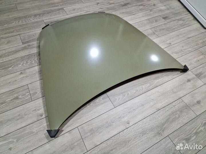 Капот (Новый) Audi A6 C6 Рест/Дорест (2004-2011)