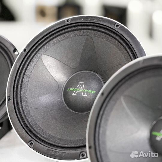 Эстрадная акустика Apocalypse