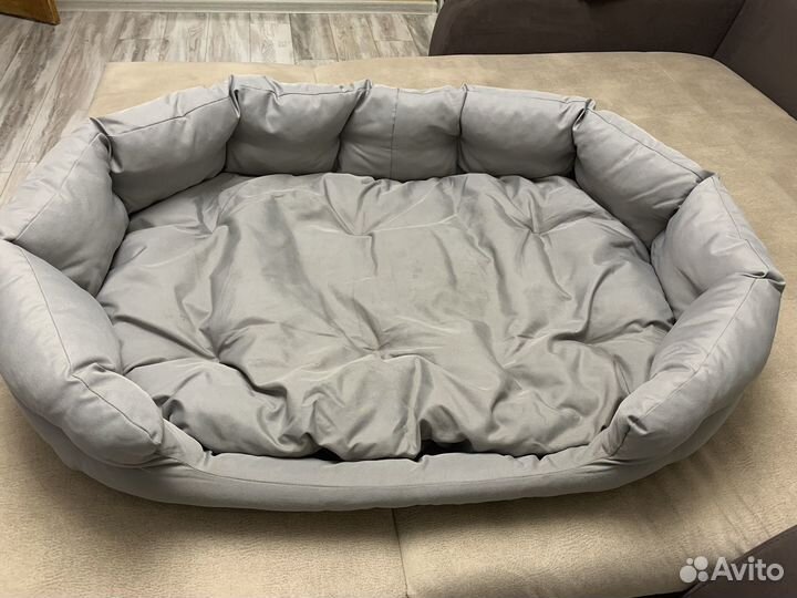 Лежанка для большой собаки