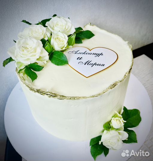 Торты, капкейки