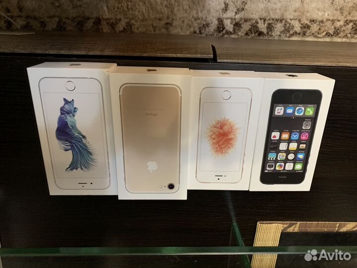 iPhone 7, 128 ГБ