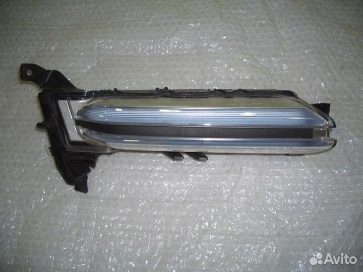 Фара левая дхо и указ. поворота Порше Панамера с17