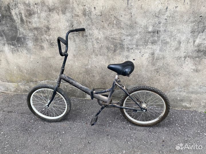 Stels Pilot 410 20' складной дорожный велосипед