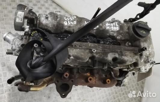 Двигатель дизельный hyundai I30 GD (TNI08AB01)