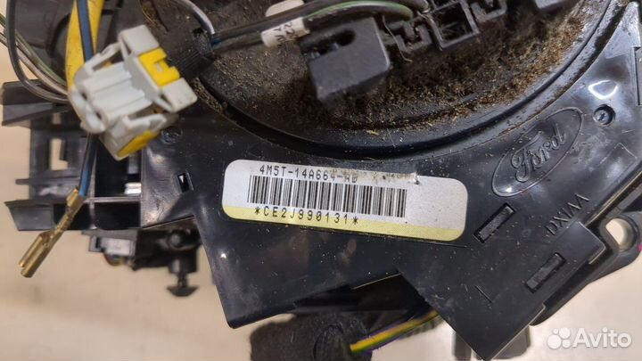 Переключатель поворотов и дворников Ford Transit