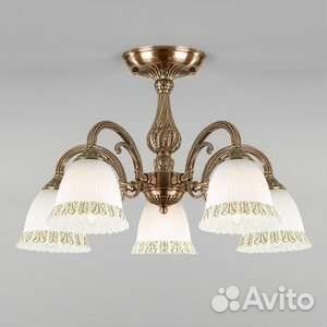 Люстры, плафоны и многое другое для освещения