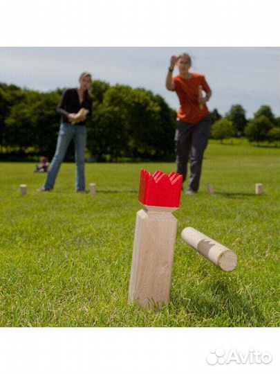 Спортивные игры и игрушки Kubb Wikingerspiel