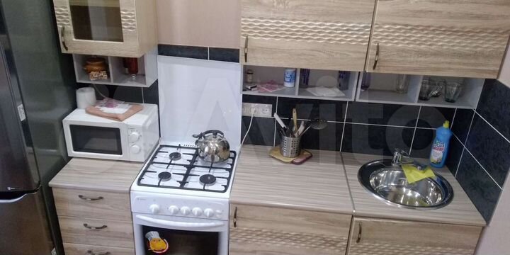 1-к. квартира, 36 м², 2/5 эт.