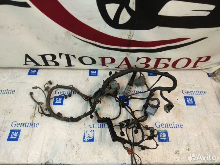 Проводка моторная Orlando дизель