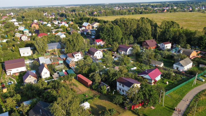 Участок 7,5 сот. (ИЖС)