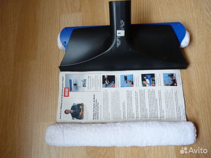 Насадки для моющего пылесоса, соверш.новые в компл