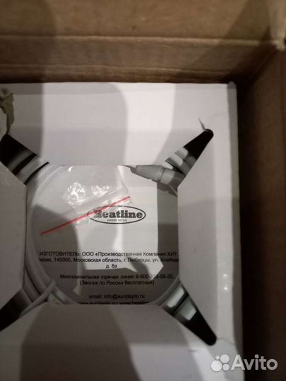 Терморегулятор для теплого пола